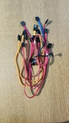 Kabel SATA Różne kolory 