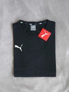 Puma T-shirt czarny NOWY z metką – rozmiar L