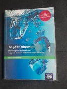 Podręcznik To jest chemia zakres podstawowy technikum liceum