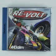 Re-Volt ReVolt Sega Dreamcast Jak nowa