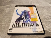 Final Fantasy XII ntsc
