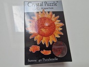 Puzzle 3D Słońce