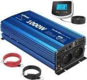 GIANDEL 1000W – Przetwornica Napięcia 12V na 220V