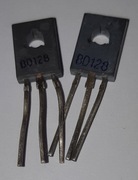 Tranzystor dużej mocy n-p-n BD128