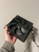 chłodnica magicool single 180 + wentylator silverstone 180mm