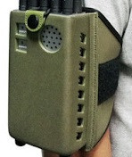 ETUI POKROWIEC DO ZAGŁUSZACZ ZAGŁUSZARKI PIANKA