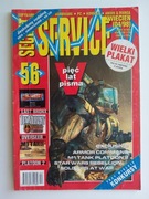 Secret Service 4/98  miesięcznik 