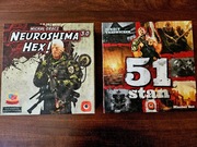 51 Stan Master Set + Neuroshima Hex 3.0