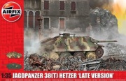Airfix 01353 Jagdpanzer 38(t) Hetzer 'Late Version'