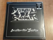 MORBID SAINT - Destruction System LP 2023 black limit 700