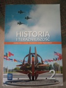 Historia i teraźniejszość, klasa 2