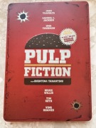 Pulp Fiction DVD Steelbook