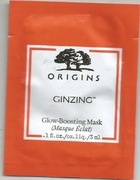 GinZing Glow-Boosting Maska odżywcza maska żelowa 3 ml saszetka 