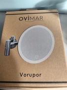 Nowe lusterko OviMar Vorupor, podświetlane