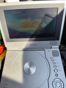 Ferguson Przenośny odtwarzacz plyt DVD i MP3 