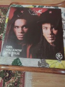 Milli Vanilli-Girl You Know It's True, 12"Maxi singiel winylowy 