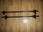 Thule XT bagaznik dachwy bmw belki lapy