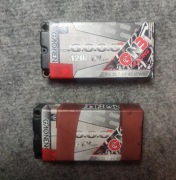 Baterie LIPO 2S 6000mAh 7,6 v GAONENG 120C 5mm
