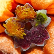 Nałęczowskie Kwiaty Zauroczenie - Pachnidło wosk zapachowy 