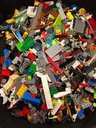 Klocki Lego na wagę