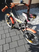 Rowerek dla chłopca 