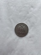 1 zł 1991 bardzo rzadka