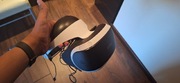 PS4 + moduł VR *Gry w zestawie*