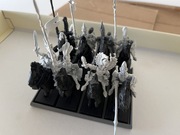 Silver Helms x8 Warhammer Fantasy Battle Old World Elfy Wysokiego Rodu