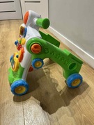 Pchacz Jeździk 3w1 dziecięcy chodzik, rowerek Haap-Kid Smiki 