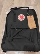 Plecak Fjallraven Kanken Classic Black- Promocja