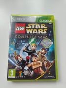 Lego Star Wars Complete Saga Xbox 360