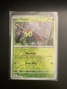 Yanma reverse holo 002/182 Destined Rivals