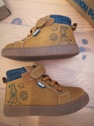 buty 22 chłopięce Action Boy
