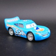 Auta Cars Disney Pixar Bling Bling Lightning McQueen