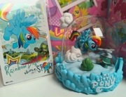 My little pony mlp Kayou k-frame magical life Rainbow Dash