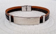 Bransoletka męska. 
