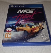 Need for Speed Heat PS4