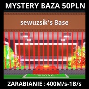 Mystery Baza 400M/s - 1B/s – Steal a Brainrot ROBLOX