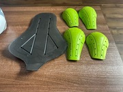 Zestaw protektorów Büse Beetle