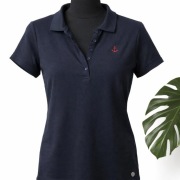 Granatowe polo marynarskie esmara rozm m 40/42