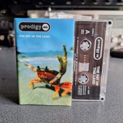 Prodigy "The fat of the land" - kaseta magnetofonowa