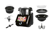 Termorobot MC Smart z Wi-Fi, 1200 W, czarny, nowe maj 2025