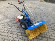 Zamiatarka BCS ciągnik - wynajem