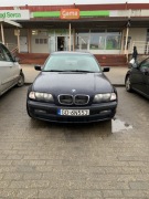 Bmw e46 manual LPG 318i 1998 1.9