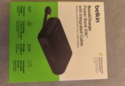 Power bank belkin z kablem