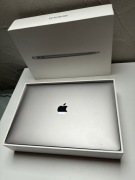 Apple MacBook Air M1 8 Gb 256 SSD Retina 2020 Rok Bateria 96%