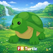 Adopt Me – Turtle | Ride Fly | Roblox