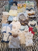 Paka ubranek dla chłopca r.62/68