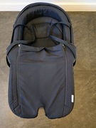 Gondola Stokke Xplory X + Wkład Nosidełka Stokke- bez daszka