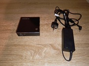 Mini PC typu nuc Gigabyte Brix GB-BXi3-4010 i3-4010 8GB ram 64gb ssd  win10